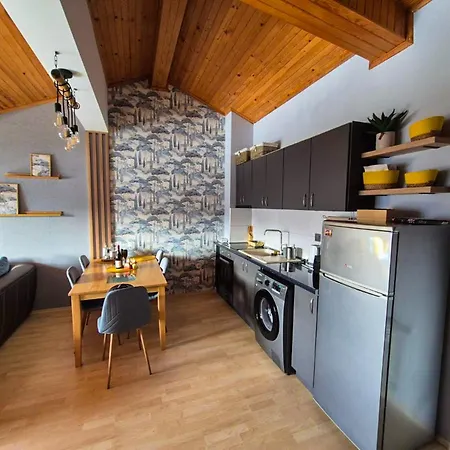 Nordic Sunset Retreat Lejlighed Pamporovo