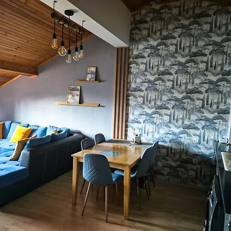 Nordic Sunset Retreat Pamporovo