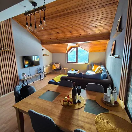 Apartment Dreamview Pamporovo