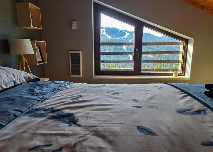 Lejlighed Nordic Sunset Retreat