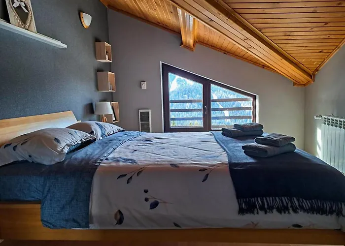 Lejlighed Nordic Sunset Retreat