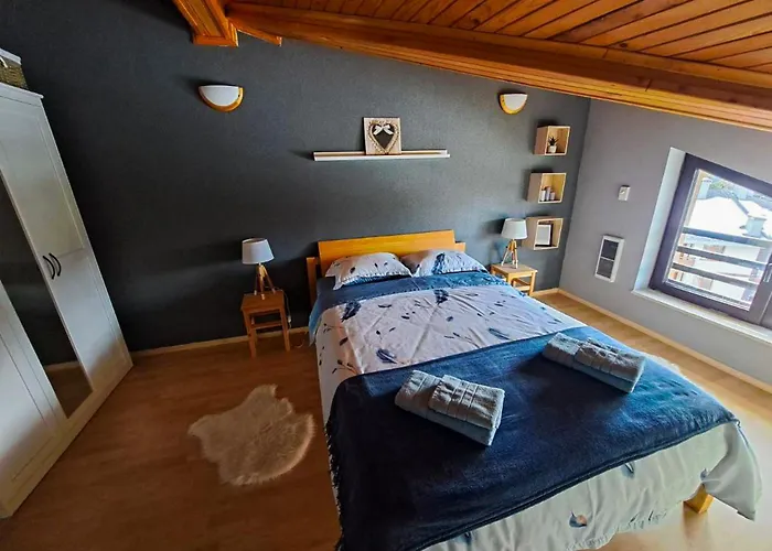 Nordic Sunset Retreat Lejlighed *