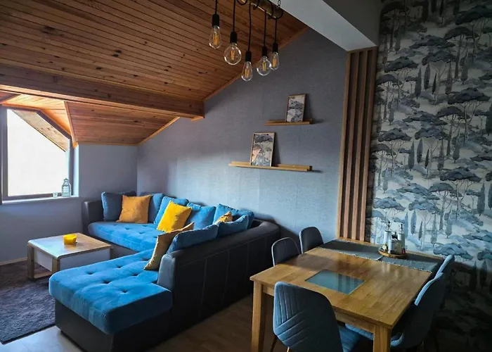 Lejlighed Nordic Sunset Retreat *